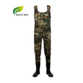 Männer Neopren Camo Wader